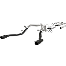 2021 GMC Yukon XL / Chevy Suburban / Cadillac Escalade ESV Street Series Cat-Back Exhaust Magnaflow